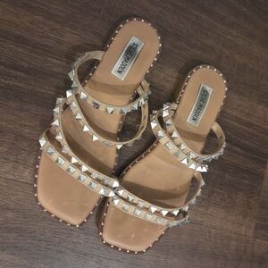 Steve Madden Studded Skyler Sandals